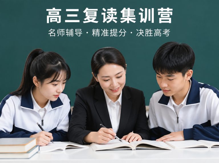 尚志高三复读全日制集训班